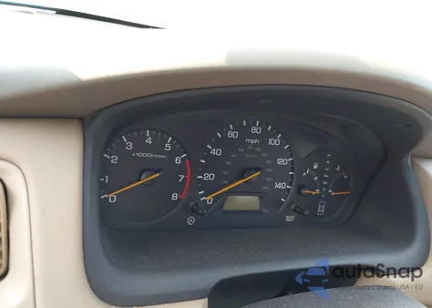 1998 Honda Accord Ex V6 z USA, uszkodzony, nr VIN 1HGCG2255WA008846